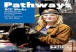 Pathways Magazine - roguecc.edu · Pathways RCC Works Real World Jobs Guided Pathways Invent OR Banding Together The RCC Effect Volume 1, Spring 2019
