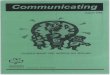 Communicating - Guiding Storiesguidingstories.net/wp-content/uploads/2017/06/Communicating-1999-Aug.pdfCommunicating August 1999 GUIDES MAKE THE WORLD GO ROUND lor GUIDES AUSTRALIA