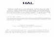 PESTEPORCINECLASSIQUE:INFLUENCEDES … fileHALId: hal-00900934  Submittedon1Jan1977 HAL is a multi-disciplinary open access archive for the deposit and 
