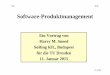 Software-Produktmanagement - TU Dresdenst.inf.tu-dresden.de/files/teaching/ws15/ring/SoftwareProduktMgt.pdf · Dies ist ein Produkt. Es wird konzipiert, modelliert, simuliert, ausprobiert,