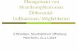 Management von Shuntkomplikationen: Differential ... · Realität ist auch beeinflussbar durch: Kenntnisse im Umgang mit Shuntkomplikationen Klinisch orientierter Vortrag !