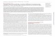 MECHANOMEDICINE Copyright © 2018 Targeting extracellular ... · PDF filetheir matrix in response to elevated matrix stiffness, which activates Table 1. Therapeutics in latest clinical