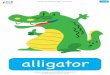 alligator -   .alligator Super Simple Songs - Animals © Super Simple Learning 2014   f 38