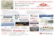 3. Malteser . Malteser Martinsmarkt Beren en Hof Hasel¼nne Ri erstrae 7 11. und 12. November 2017