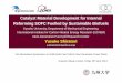 Catalyst Material Development for Internal Reforming SOFC ... · Catalyst Material Development for Internal Reforming SOFC Fuelled by Sustainable Biofuels Kyushu University, Department