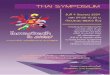 Tha iSy mposu - thaidepression.com Symposium.pdf · Kader Maideen SF, Sidik SM, Rampal L, Mukhtar F. Prevalence, associated factors and predictors of depression among adults in the