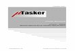 Embedding it better - utasker.com · µTasker – RNDIS 2. RNDIS USB Class RNDIS is based on the USB-CDC class and uses, as any CDC interface, bulk data (IN and OUT endpoint) …