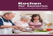 Kochen - Home Instead Seniorenbetreuung .Kochen f¼r Senioren 5 Kochen als sinnliches Erlebnis W¤hrend
