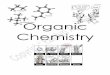 Organic Chemistry - eastlynappleton.com · 2. Alkenes: An alkene is a hydrocarbon that contains one or more carbon-carbon _____ bonds. An alkene can have only one carbon-carbon double
