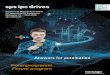 Forenprogramm Forum program - download.mesago.de IPC Drives 2018_Forenprogramm.pdf · Forenprogramm Forum program 28. Internationale Fachmesse für Elektrische Automatisierung Systeme