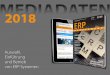 MEAATEN 2018 - erp-management.de · 3 ERP-Management.de Auswahl, Einführung und Betrieb von ERP-Systemen ERP Management ERP Management ist das einzige deutschsprachige branchenübergreifen-