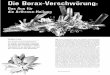 Das Aus für die Arthrose-Heilung - johann.dokusammlung.dejohann.dokusammlung.de/dateien/Borax.pdf · (Osteoarthritis) eine Herxheimer-Reaktion zu beobach - ten ist. Das deutet darauf
