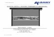 RAPID-ROLL DOOR OWNERâ€™S MANUAL Albany Rapid Roll up Door...  No other oral or written representations