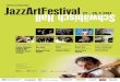 JazzArtFestival - jazzart-hall.de · Freitag, 21 Uhr Hospitalkirche Stephan Micus Stephan Micus ist Multi-instrumentalist, Komponist und Weltreisender in Sachen Musik. Fasziniert