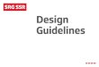 Design Guidelines - designtagebuch.de Guidelines SRG SSR.pdf · laoreet dolore magna aliquam erat volutpat. Ut wisi enim ad minim veniam, quis nostrud exerci tation Ut wisi enim ad