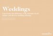 Weddings - adelaideovalapp.comadelaideovalapp.com/pdf/WKit_Online_FINAL.pdf · squash, nutmeg scented cream, hazelnut crumb, rocket MAIN COURSE BEEF Beef fillet, potato velvet, smoked
