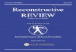 ISSN 2331-2262 (print) • ISSN 2331-2270 (online ... · VOLUME 9 • NUMBER 1 March 2019 Reconstructive REVIEW OFFICIAL JOURNAL OF THE Joint Implant Surgery and Research Foundation