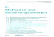 6. Methoden und Bewertungskriterien - fh-potsdam.de · Paper presented at the forty-sixth annual meeting of the. Boston. Bewertung: "The history, administration, and mechanics of