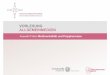 Auswahl Folien Polypharmazie 2017-12-05 · Prävalenz von Multimorbidität Multimorbidität und Polypharmazie gewinnen aufgrund demografischen Wandels zunehmend an Bedeutung Anteil