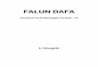 Falun Dafaid.falundafa.org/book/Cer Fa di Bbg Tpt 10.pdf · komunikasi tersendiri dengan pengikut Dafa di daratan Tiongkok, selama beberapa tahun dalam pengoperasiannya senantiasa