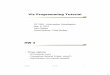 Vis Programming Tutorial - Georgia Institute of Technologystasko/7450/15/Notes/d3-tutorial-stolper.pdf · 1 Vis Programming Tutorial CS 7450 - Information Visualization Sep. 9, 2015