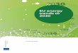 EU energy trends to 20 2030 · EU energy trends to 2030 . EU energy trends to 2030 — UPDATE 2009 EUROPEAN COMMISSION Directorate-General for Energy in collaboration with Climate