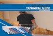 Technical Guide: ToughRock® Gypsum Board and Products · ToughRock® Gypsum Products For latest information and updates: Technical Service Hotline 1.800.225.6119 or CAUTION: For
