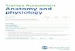 Trainee Assessment Anatomy and physiology - Careerforce Assessment Resources/TA27457v3-2.1.pdf · Trainee Assessment Anatomy and physiology Unit standard Version Level Credits 27457