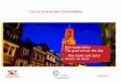 City of Utrecht and sustainability - pprc.eu  fileHier komt tekst The goal versus the law Hier komt ook tekst Thomas van Doorn Utrecht.nl City of Utrecht and Sustainability
