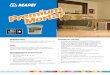 DESCRIPTION TECHNICAL NOTES RECOMMENDED SUBSTRATES … · INSTRUCTIONS 1. Surface Preparation See MAPEI’s “Surface Preparation Requirements” document. 2. Mixing Premium Mortar