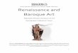Renaissance Art Lesson Plan - speakcdn.com · Brooks&Education&(901)544.6215&&&Explore.&Engage.&Experience.&! 2!! ((((DearTeachers,(((((On(this(tourwewillexamine(and(explore(the(world(of(Renaissance(and(Baroque