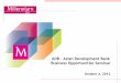 ADB Asian Development Bank Business Opportunities Seminar · vietnam export import commercial vietnam joint stock commercial hsbc bank (china) company limited hua xia bank woori bank,