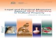Legal and practical measures against illicit trafficking ...old.unesco.kz/publications/clt/LPM_en.pdf · Legal and Practical Measures Against Illicit Trafficking in Cultural Property