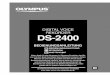 DIGITAL VOICE REKORDER DS-2400 - resources.olympus …resources.olympus-europa.com/imaging//Manuals/AW2009/DS-2400_MANUAL_D… · 2 EinführungEinführung Microsoft und Windows sind