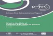 African Tax Administration Paper 1 - opendocs.ids.ac.uk · African Tax Administration Paper 1 What is the Role of Taxpayer Education in Africa? Giulia Mascagni and Fabrizio Santoro