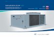 SyScroll 40 to 75 Air NEW - promklimat.ru file4 | SyScroll 40-75 Air General The new SyScroll Air air cooled water chillers have been designed and optimized to operate with R410A refriger-ant