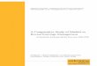 A Comparative Study of Models to Reveal Earnings Management423745/FULLTEXT01.pdf · I Sammanfattning Examensarbete i företagsekonomi, Södertörns Högskolan Flemingsberg, Företagsekonomi