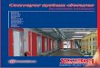 Stöbich – Innovation for your protection Turbocoil ... · Since 1980, Stöbich Fire Protection is not only the worldwide leader for conveyor system closures but also an international