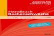 PÄDAGOGIK Handbuch Rechenschwäche - ciando.com · Wilhelm Schipper und Sebastian Wartha schließen daran an, indem sie Diagnose, Prävention und Förderung bei Lernhürden im arithmetischen