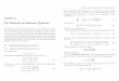 Gleichungen ( Kapitel 4 Die Methode der kleinsten Quadratehacol13.physik.uni-freiburg.de/fp/origin/Kap4.pdf · Kapitel 4 Die Methode der kleinsten Quadrate Die Methode der kleinsten