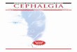CEPH - glavobolie.org · CEPHALGIA 2015 , 17, supplement 1 наЧИн на оФорМЯне на странИцИте: 4 IVUQ[gY_^^Q bcQcYl с текст до 3 страници