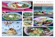 LAURA’S DELI · laura’s deli urban natural food & drinks • the new healthy caesar salad bowl spinat- und latugasalat mit gebratenem lachsfilet, avocado, gerÖsteten kapern,