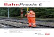 Zeitschrift für Elektrofachkräfte zur ... - uv-bund-bahn.de · 2 BahnPraxis E 2 | 2017 Herausgeber Unfallversicherung Bund und Bahn (UVB) – Gesetzliche Unfallversicherung –