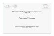 Puerto de Veracruz · Administración Portuaria Integral de Veracruz, S.A. de C.V. Puerto de Veracruz Datos estadísticos del movimiento de carga Enero-Junio 2013