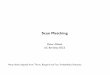 Scan Matching - Peoplepabbeel/cs287-fa13/slides/ScanMatching.pdf · Scan Matching Pieter Abbeel UC Berkeley EECS Many slides adapted from Thrun, Burgard and Fox, Probabilistic Robotics