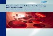 Blutwerte und ihre Bedeutung bei Rheuma. - Pfizer.de · Ein Ratgeber für Patienten mit Rheumaerkrankungen. Blutwerte und ihre Bedeutung bei Rheuma