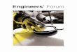 Engineers' Forum - VTechWorks Homevtechworks.lib.vt.edu/bitstream/handle/10919/47250/EF201211.pdf · TER M 4 engineers' forum II Folks, It is that time of the year when pumpkin lattes