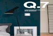 Q - Hager Vertriebsgesellschaft · 2 Zuhause ist immer auch ein Spiegelbild der Menschen, die darin leben