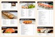 MAKI SUSHI SPECIAL - hongfu-restaurant.de Karte_ Hongfu.pdf · FLAMBIERTE SALMON-ROLLb,d 5,50€ 9,00 ... SUSHI SPECIAL (je 5 Stück) 20. SAKE MAKI 2,80 € Lachs 21. SAKE-AVO MAKI