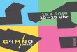 Aktivitäten und Angebote im Hauptgebäude - gymno.net · Filmprojekt – vom Storyboard zum Kurzfilm in 3 Tagen Frau Moritz, Frau Röhrs A 201, A 202 Food Design, Molekularküche